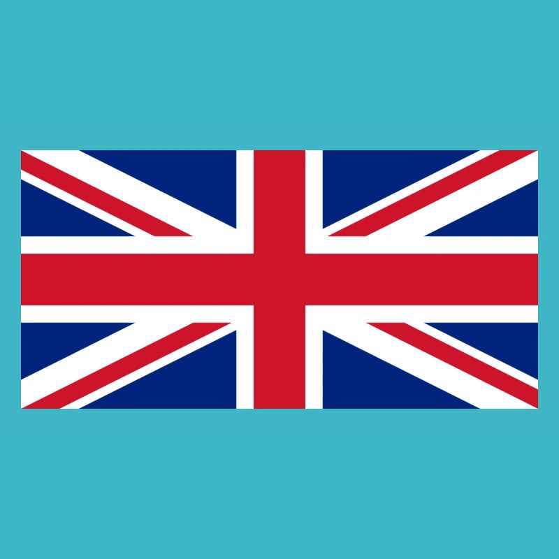 Drapeau anglais