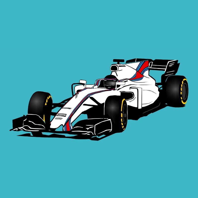 Racecar - Rennauto