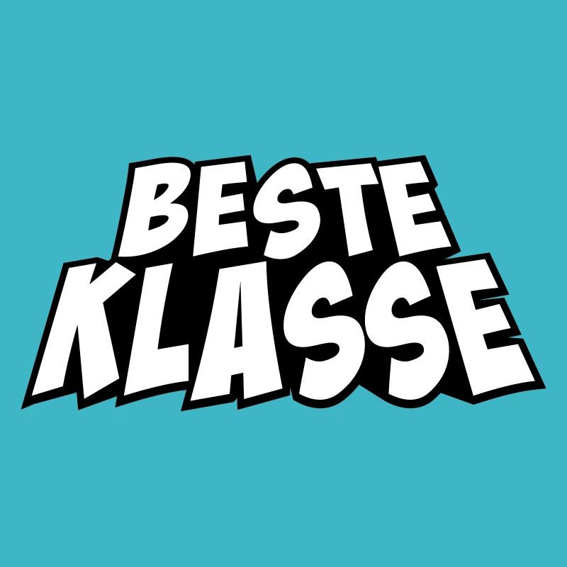 Cool saying Best Class School Abitur Gift