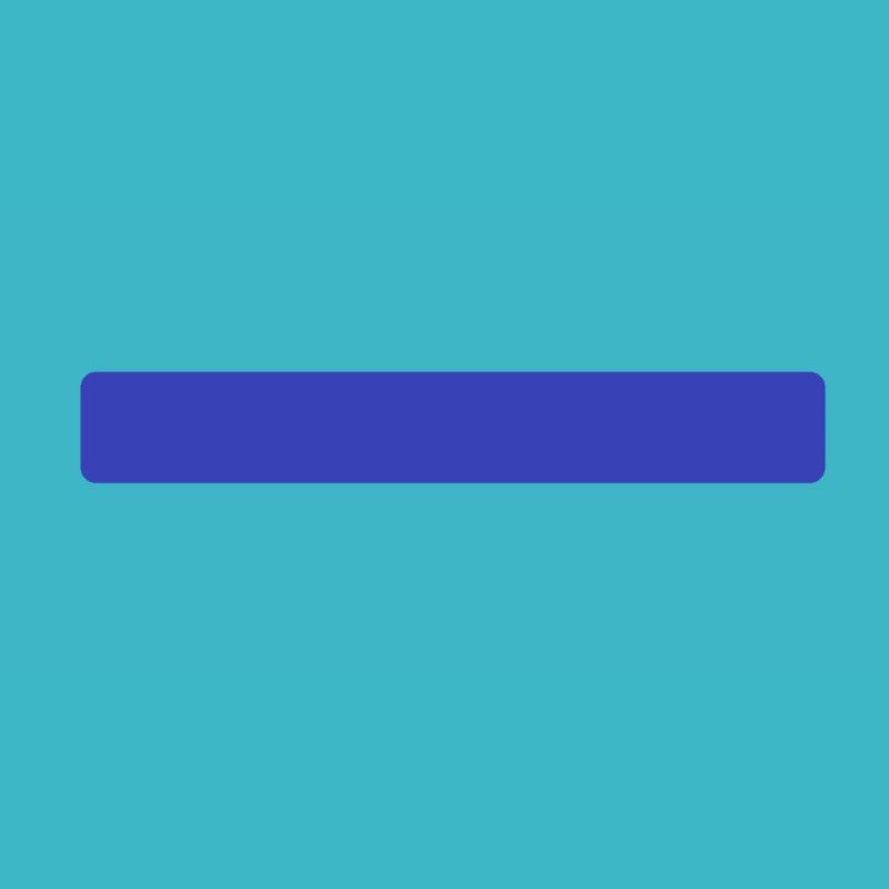 Blue stripe