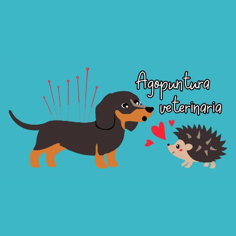 Veterinary acupuncture