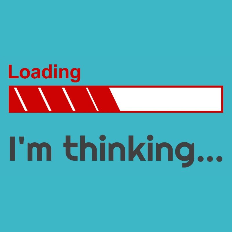 I'm Thinking Loading