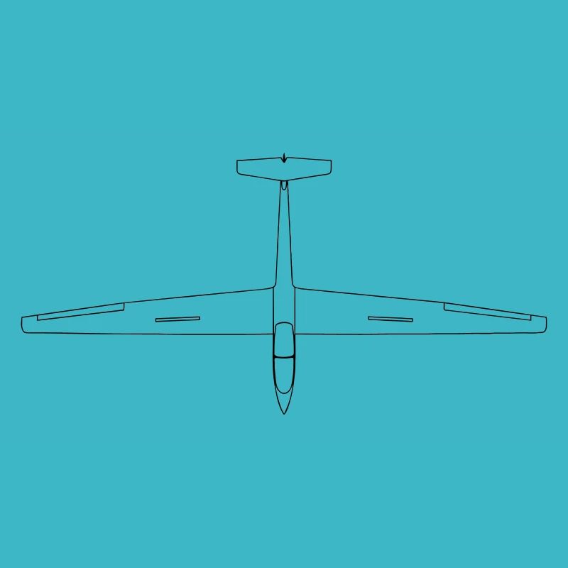 ask21 Glider Glider Glider Glider