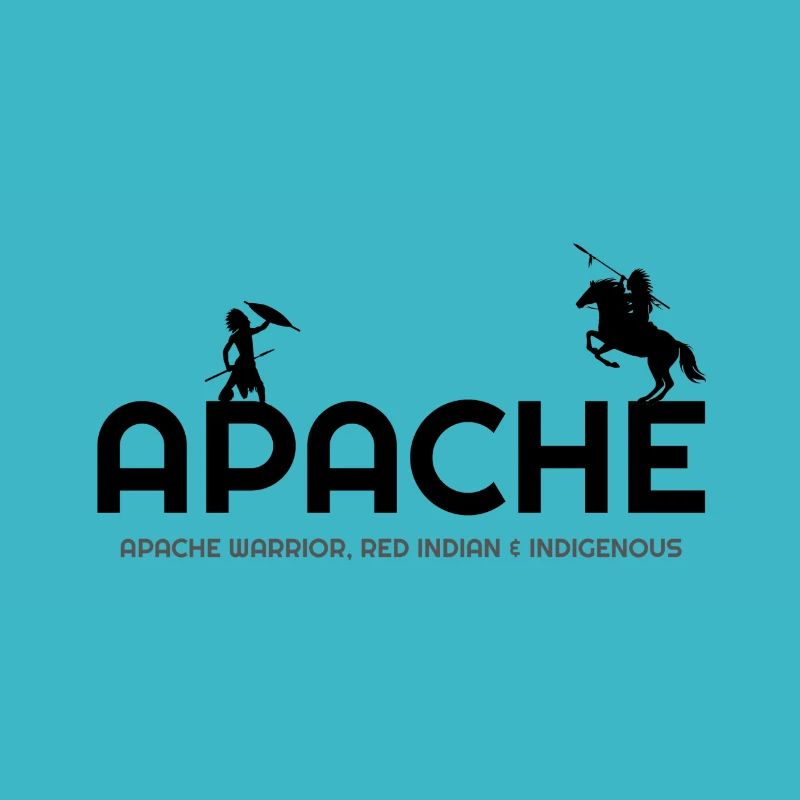 Allt om Apache, Apache Indian, Apache hoodies, A