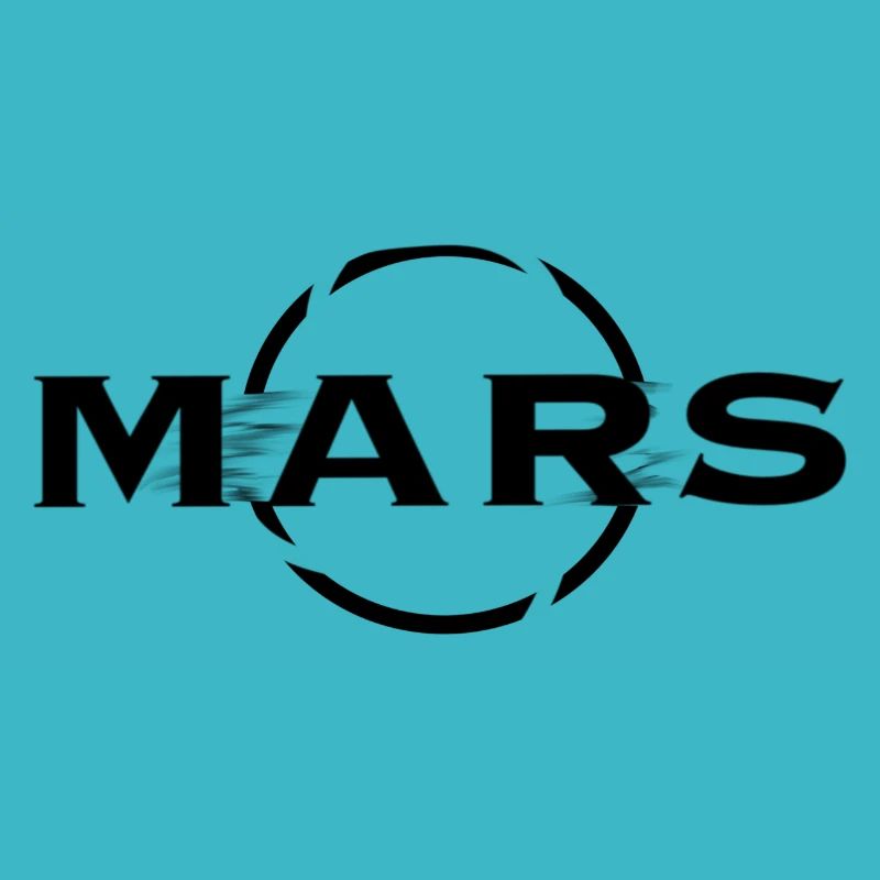 mars font