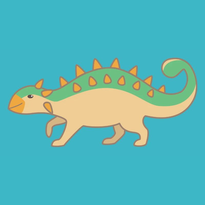 Ankylosaurus