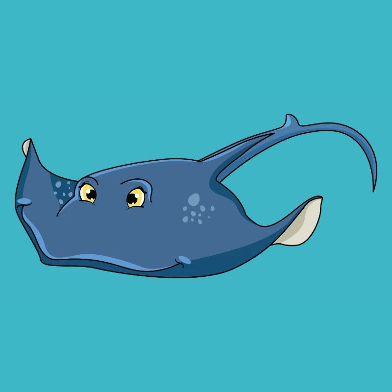 Stachelrochen