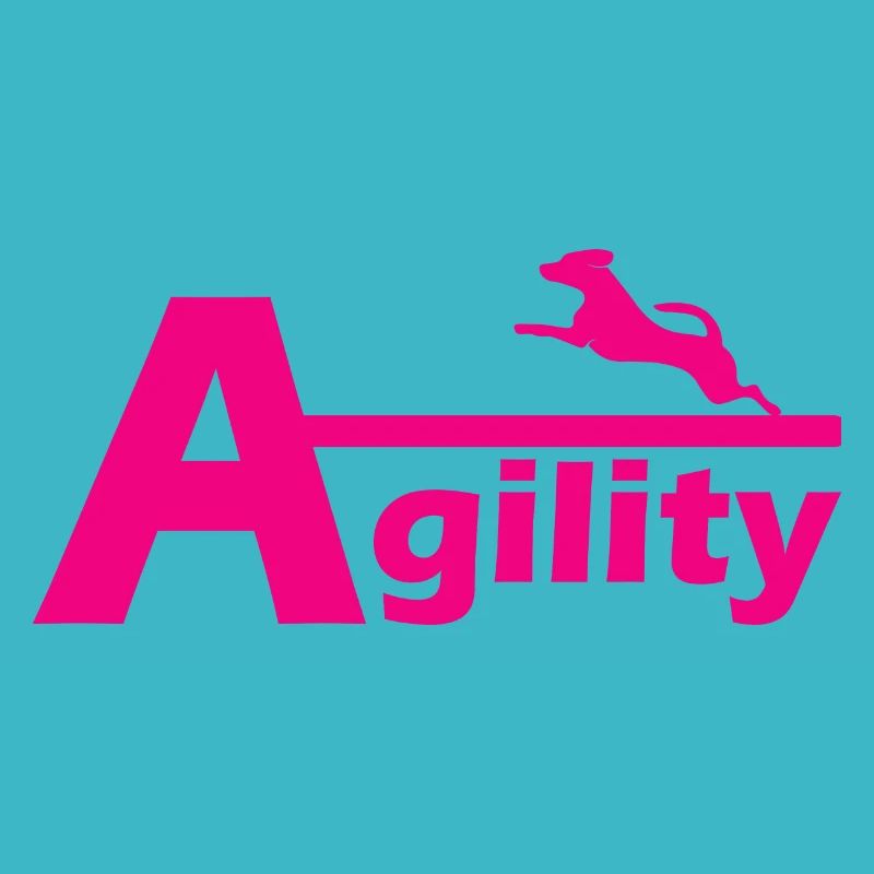Hund Dog Agility