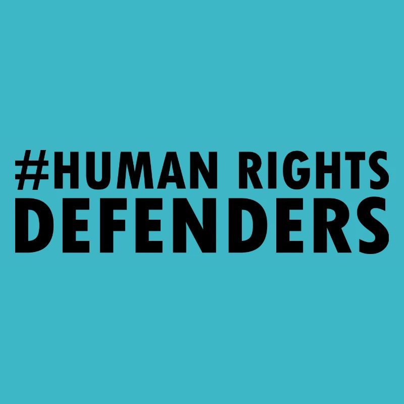 Human rights defenders