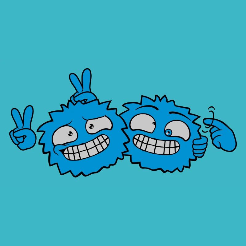 2 Crazy Friends