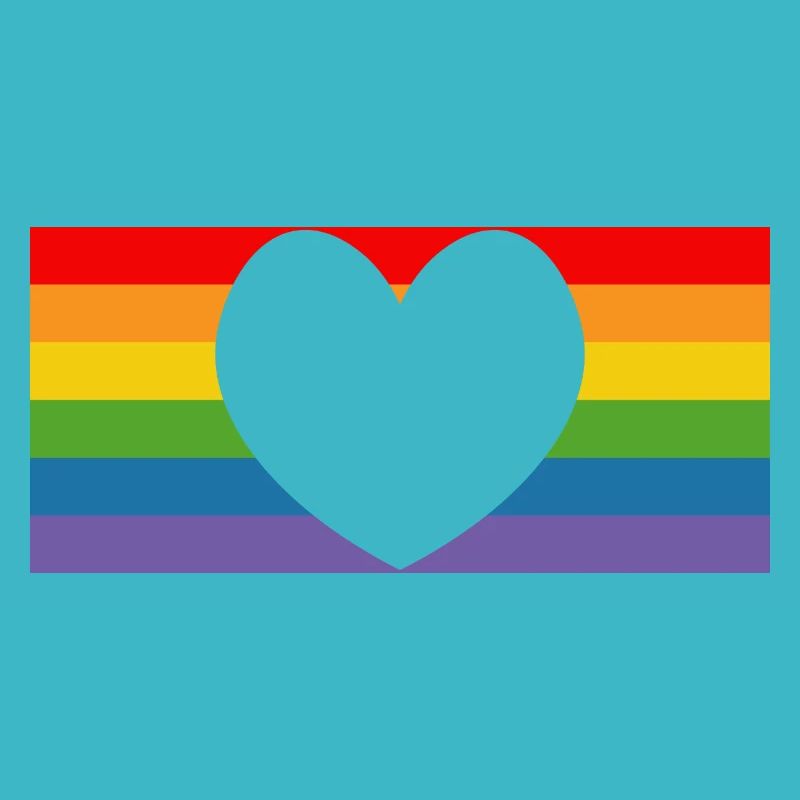 pride regenbogen flag