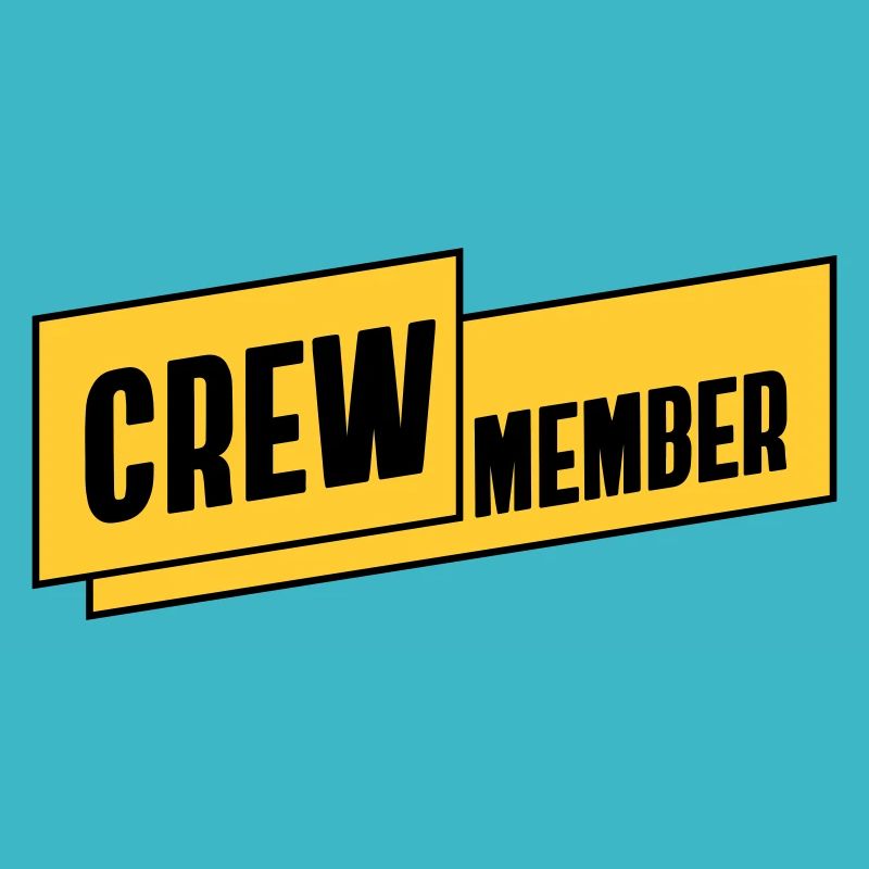 CREW Member Team Staff Group Team Selection