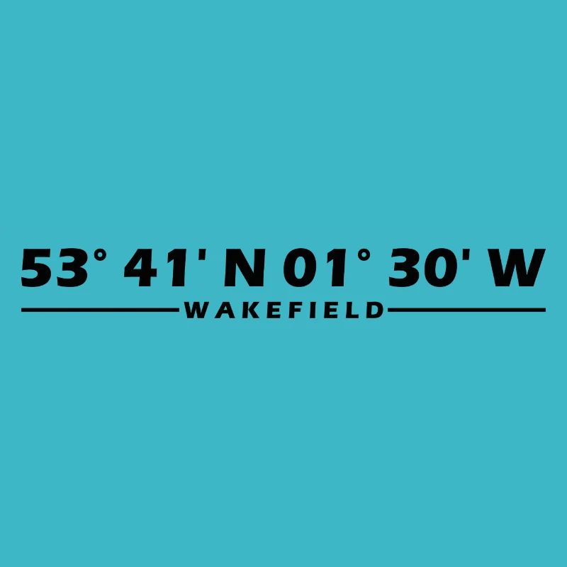 Coordonnées de Wakefield