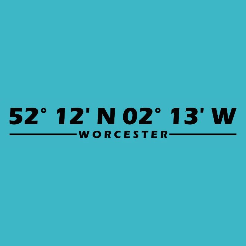 Worcester Coordinates