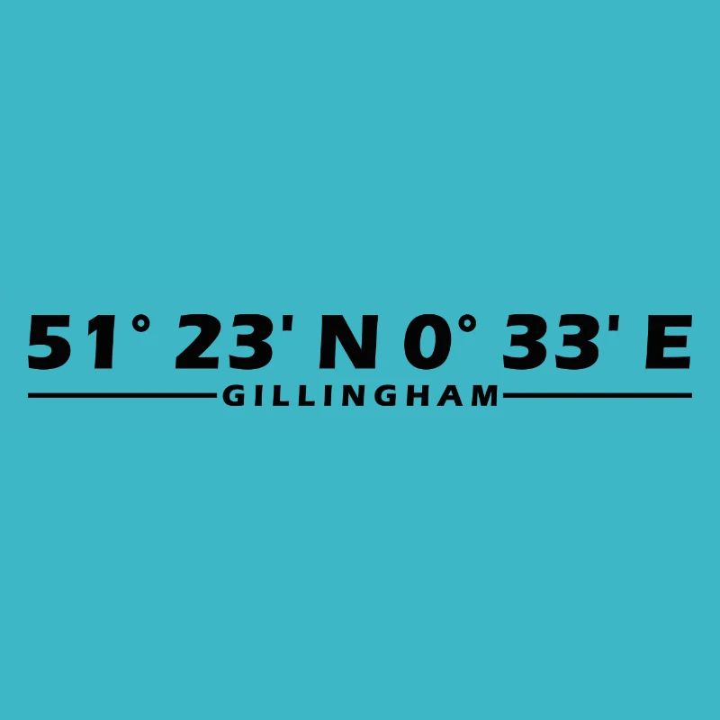 Gillingham Coordinates