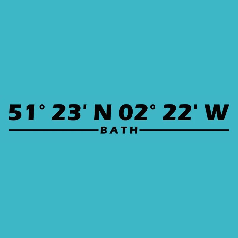 Bath Coordinates