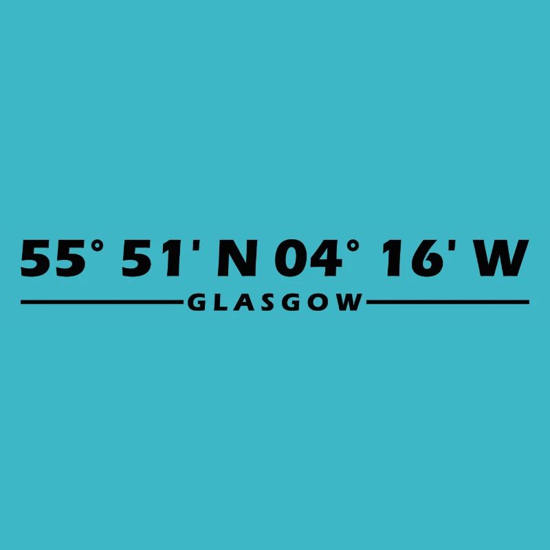 Coordonnées de Glasgow