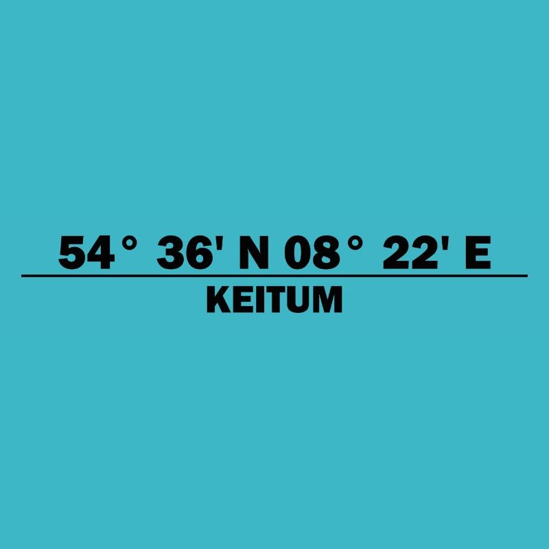 Keitum coordinates