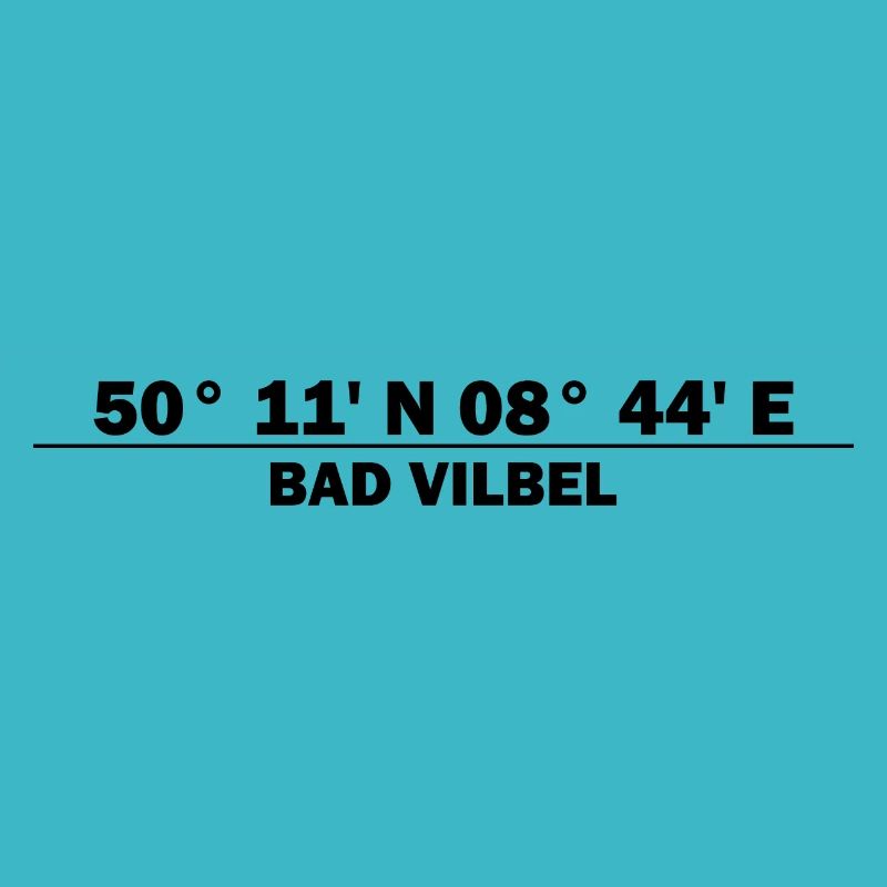 Coordonnées de Bad Vilbel