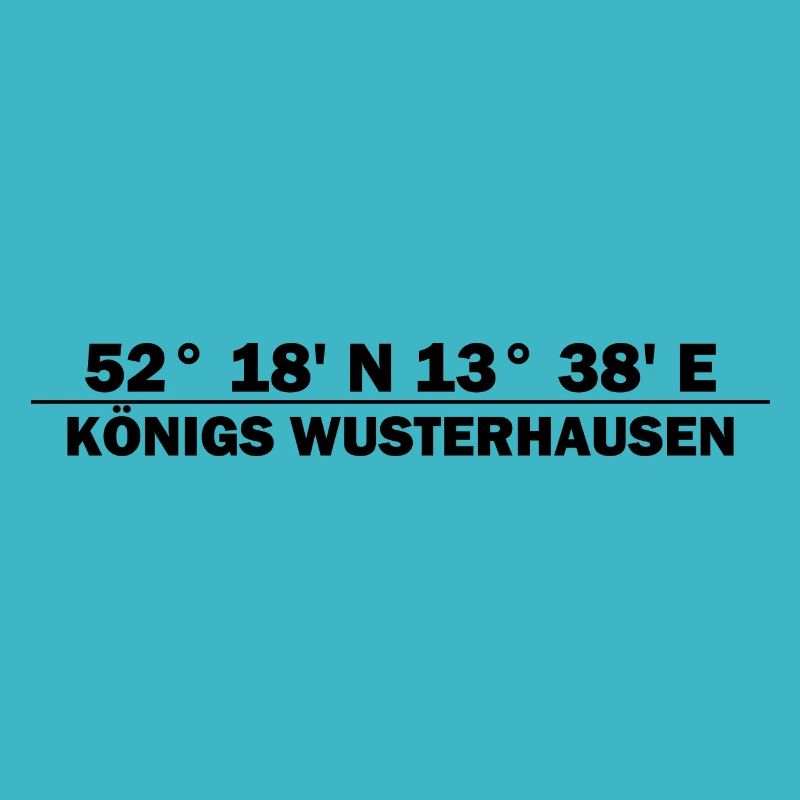 Coordonnées de Königs Wusterhausen