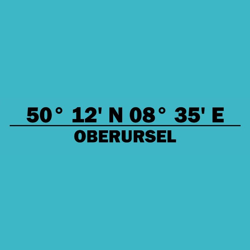 Oberursel Koordinaten