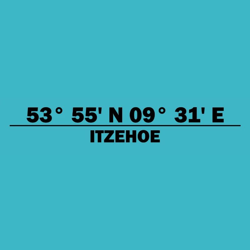 Itzehoe Coordinates