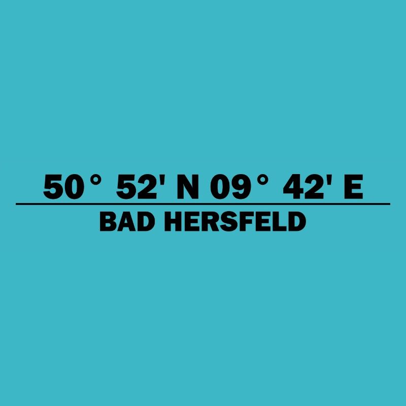 Coordonnées de Bad Hersfeld