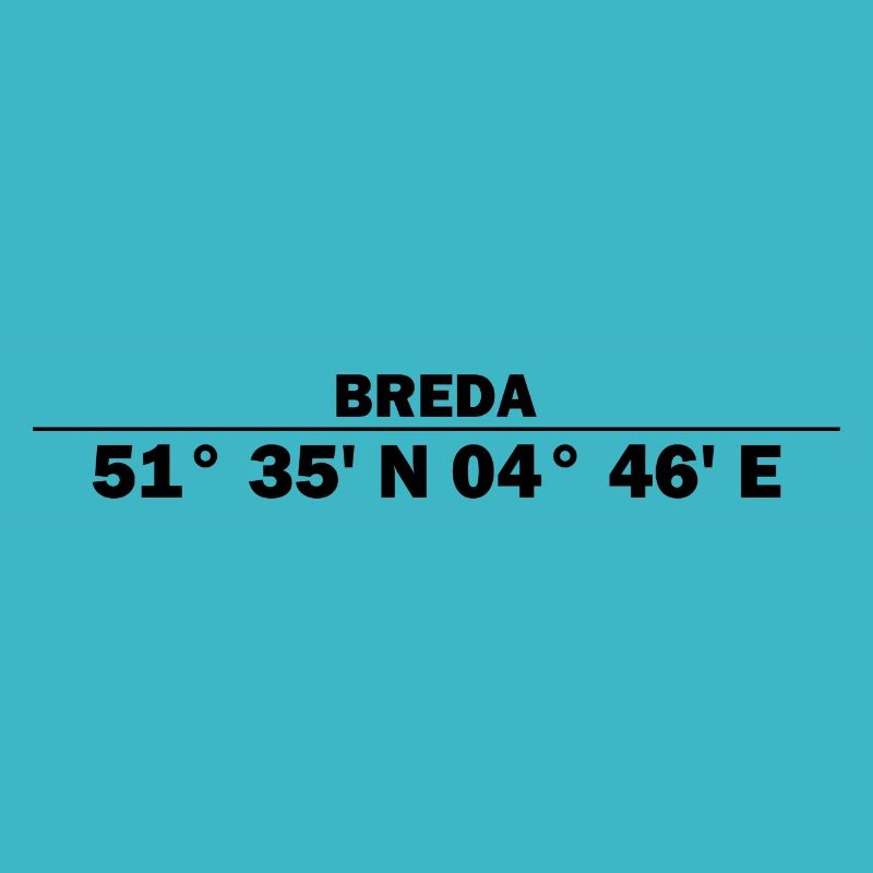 Breda Coordinates