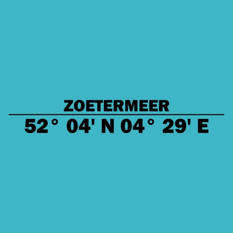 Zoetermeer coordinates
