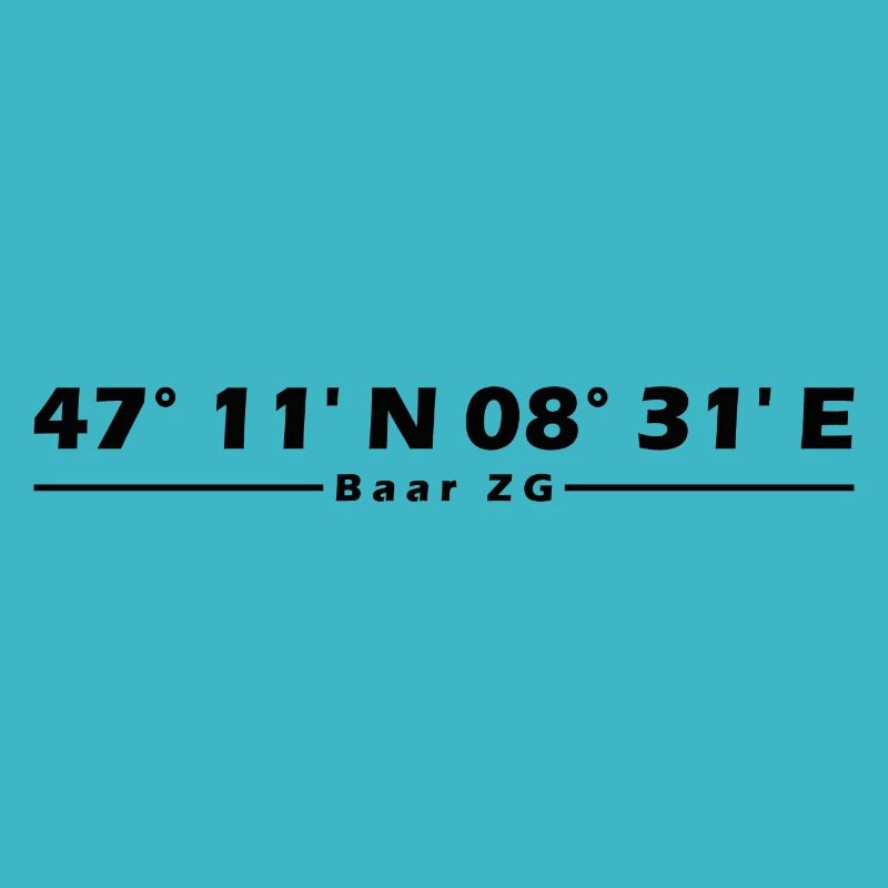 Baar coordinates