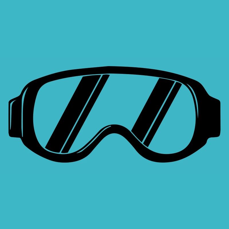 Skibrille