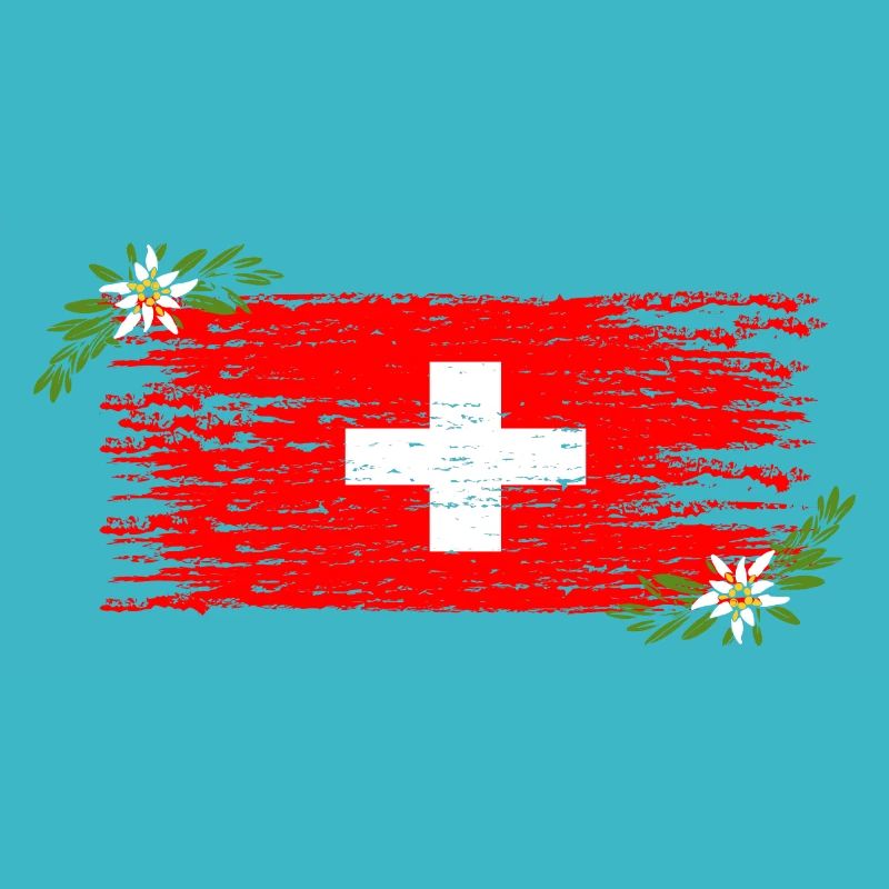 Schweizer Flagge
