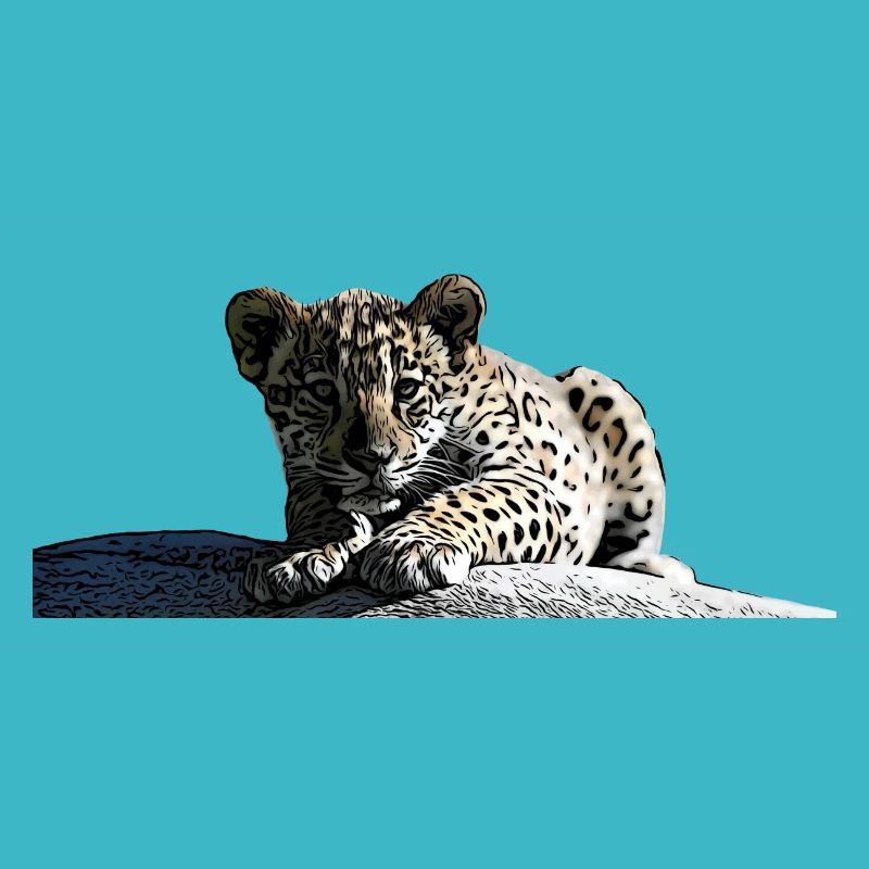 Bébé jaguar
