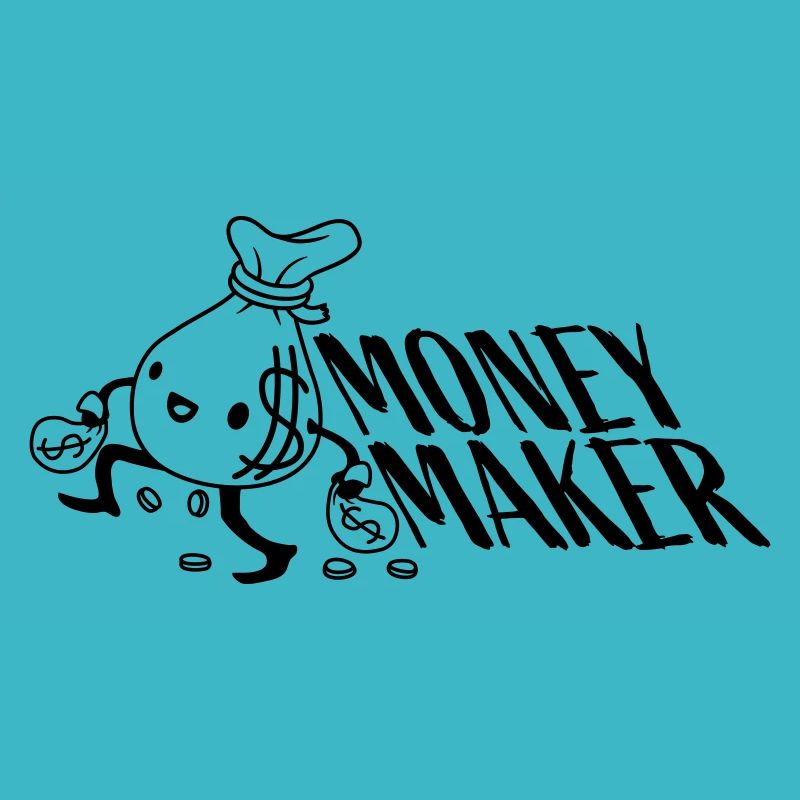 Money Maker Sac d’argent sortant