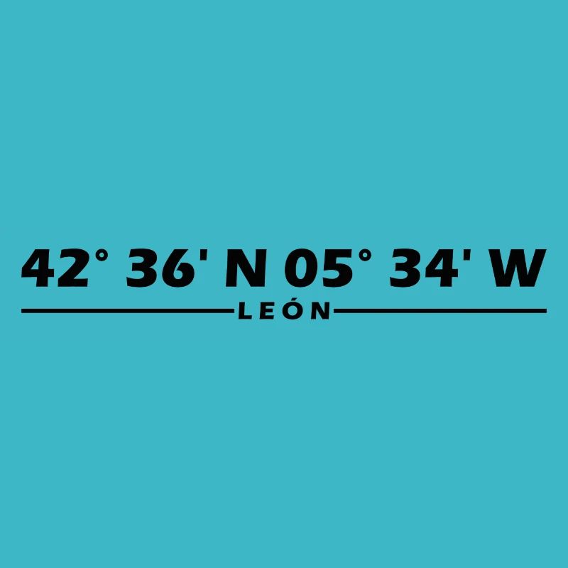 León Coordinates