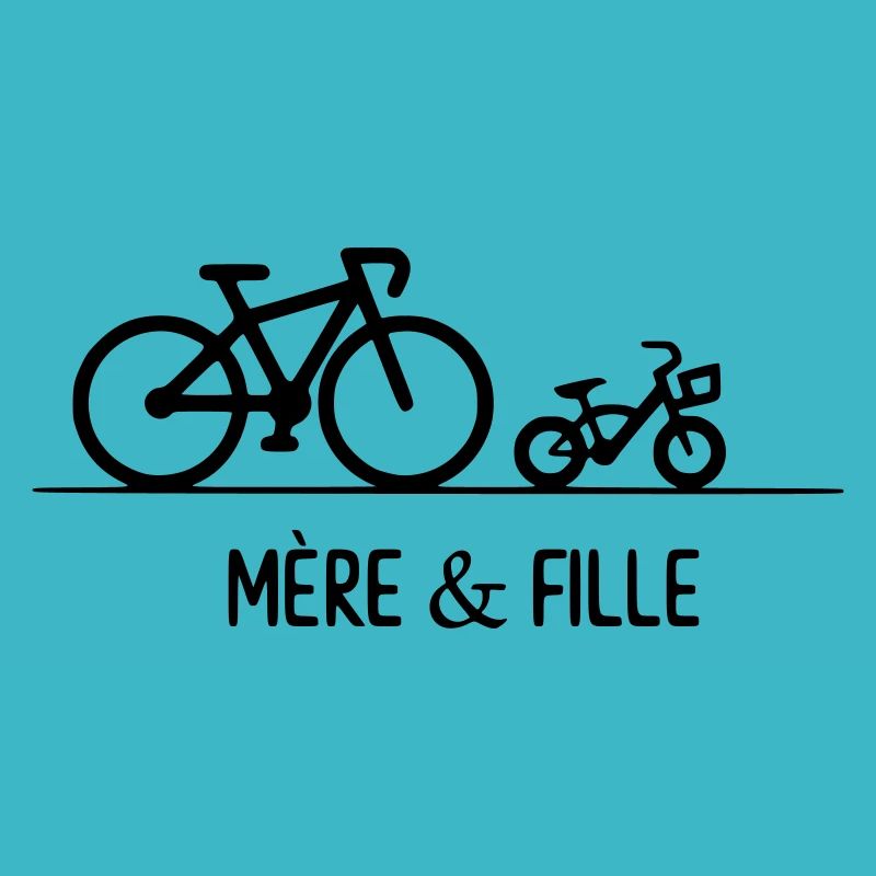 Mère et fille