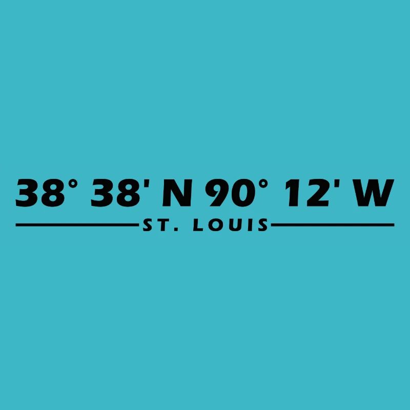 Coordonnées de St. Louis