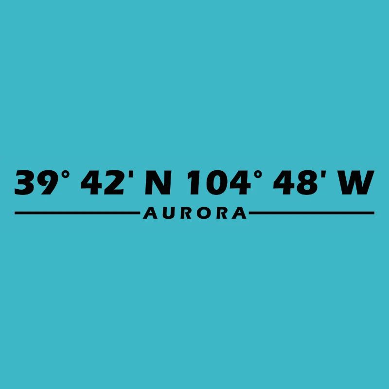 Aurora Coordinates