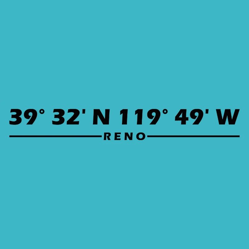 Reno Coordinates