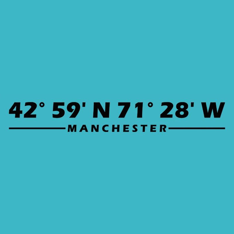 Coordonnées de Manchester