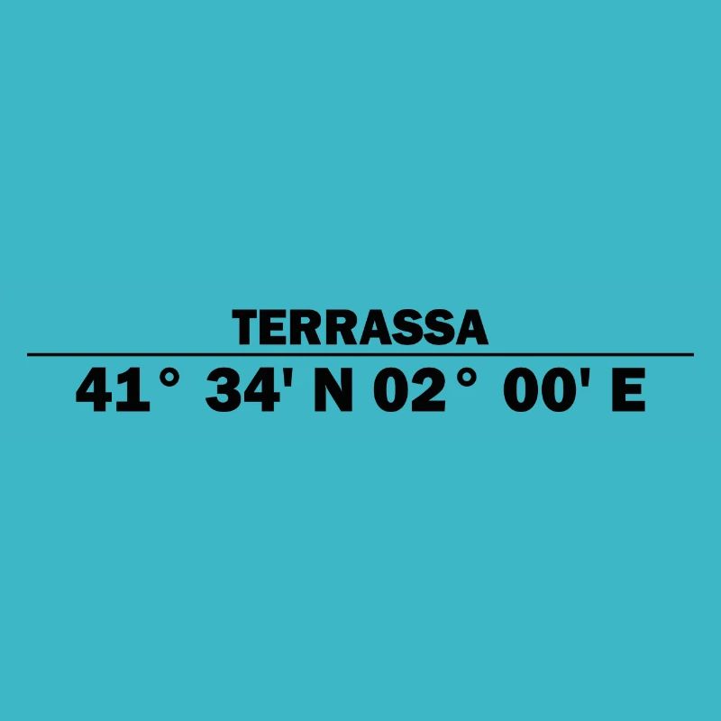 Coordonnées de Terrassa