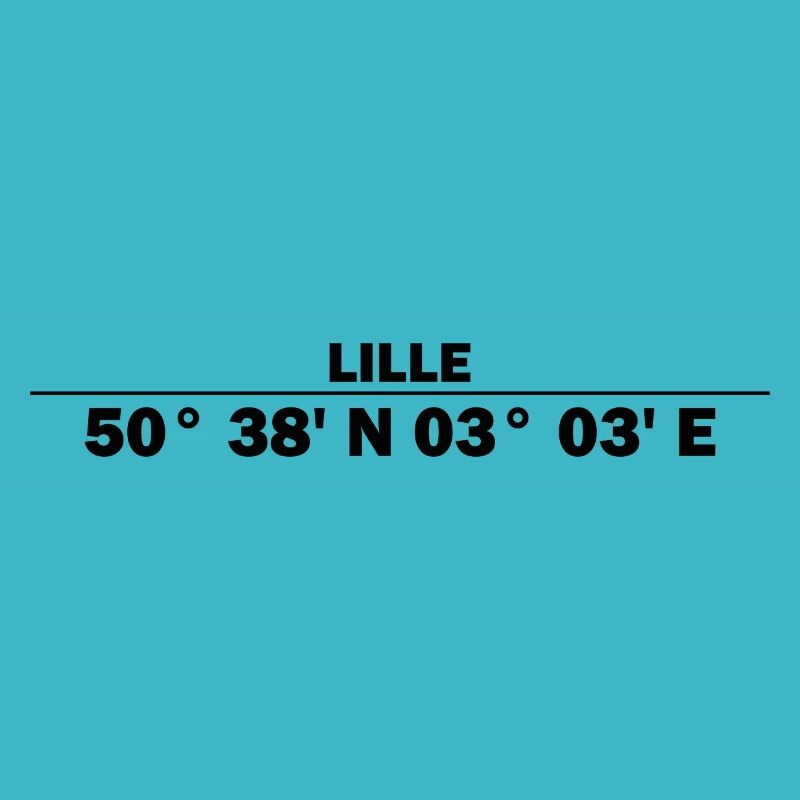 Lille coordinates