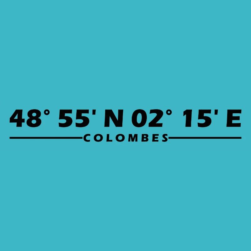 Coordonnées de Colombe