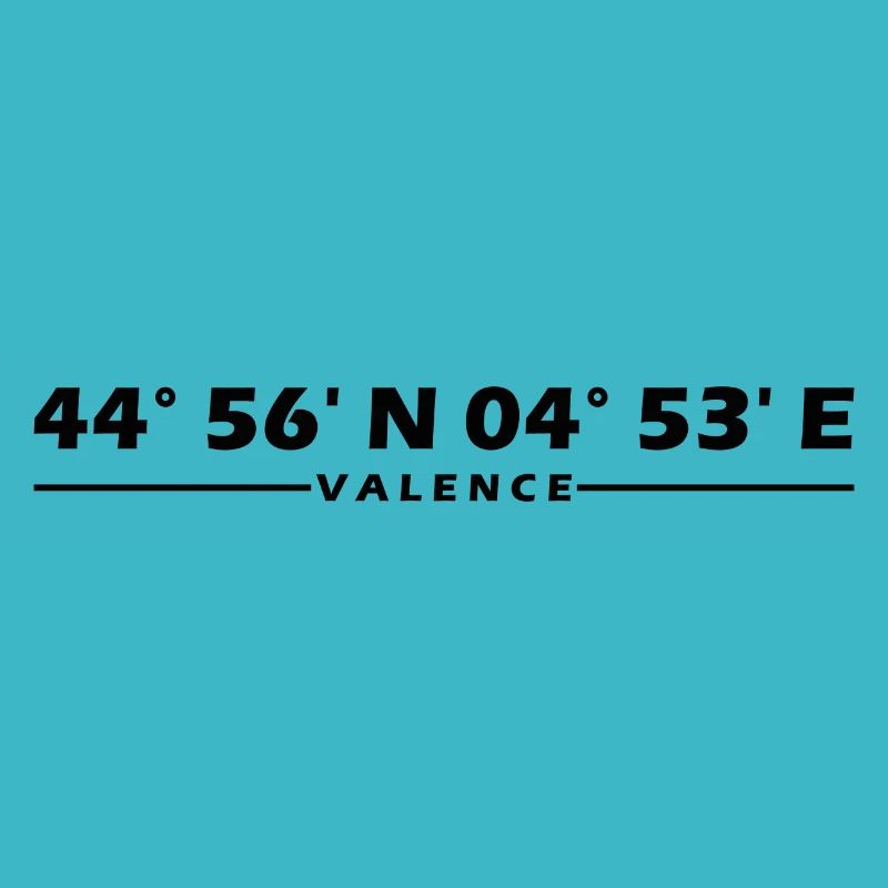 Coordonnées de valence