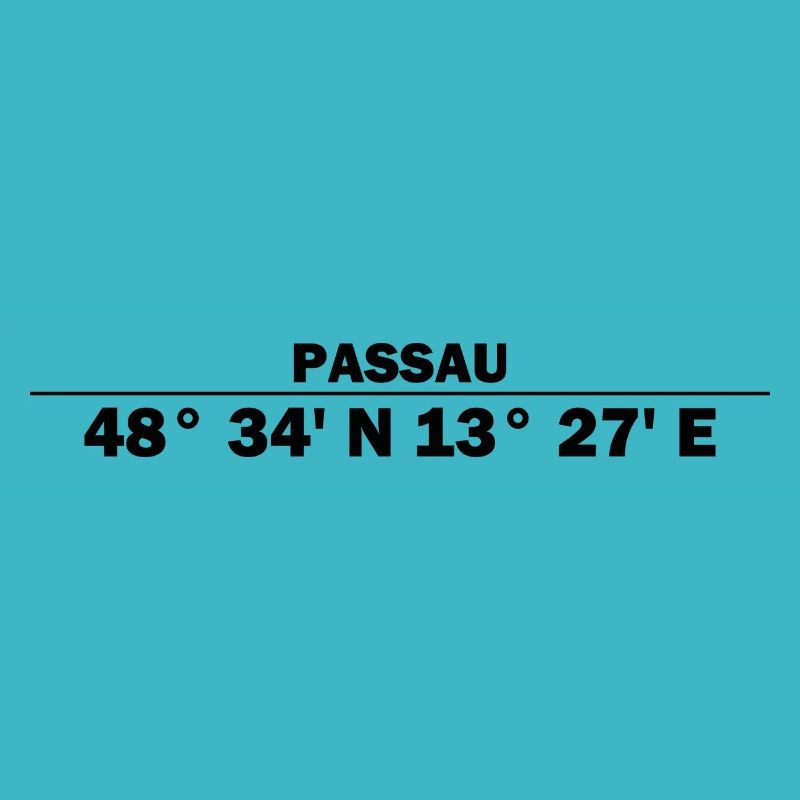 Coordonnées de Passau