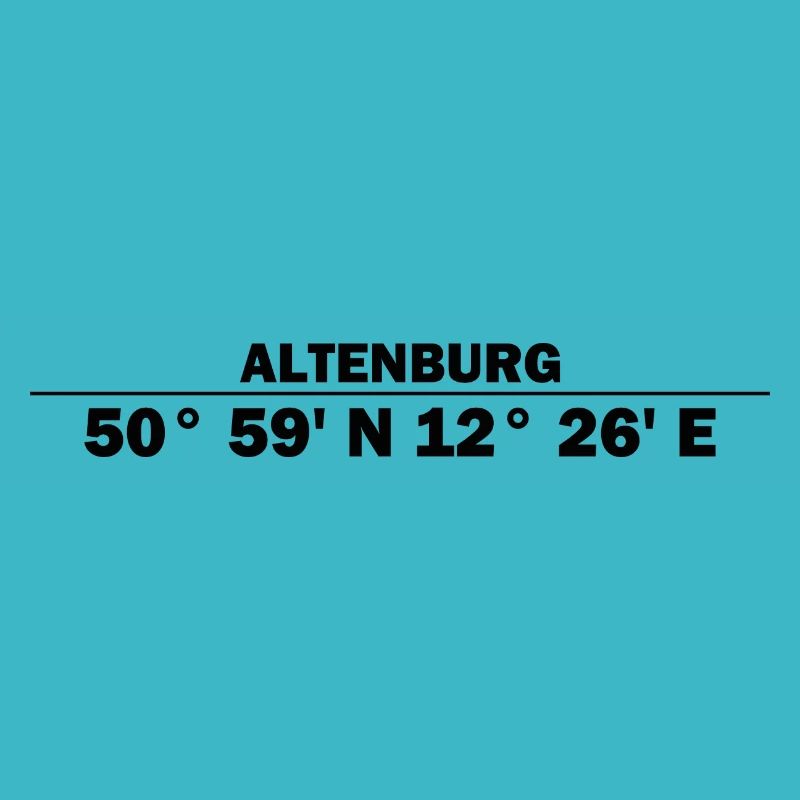 Altenburg coordinates