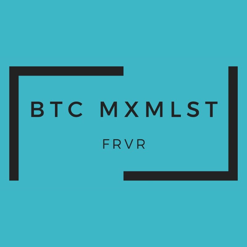 BTC maximalist