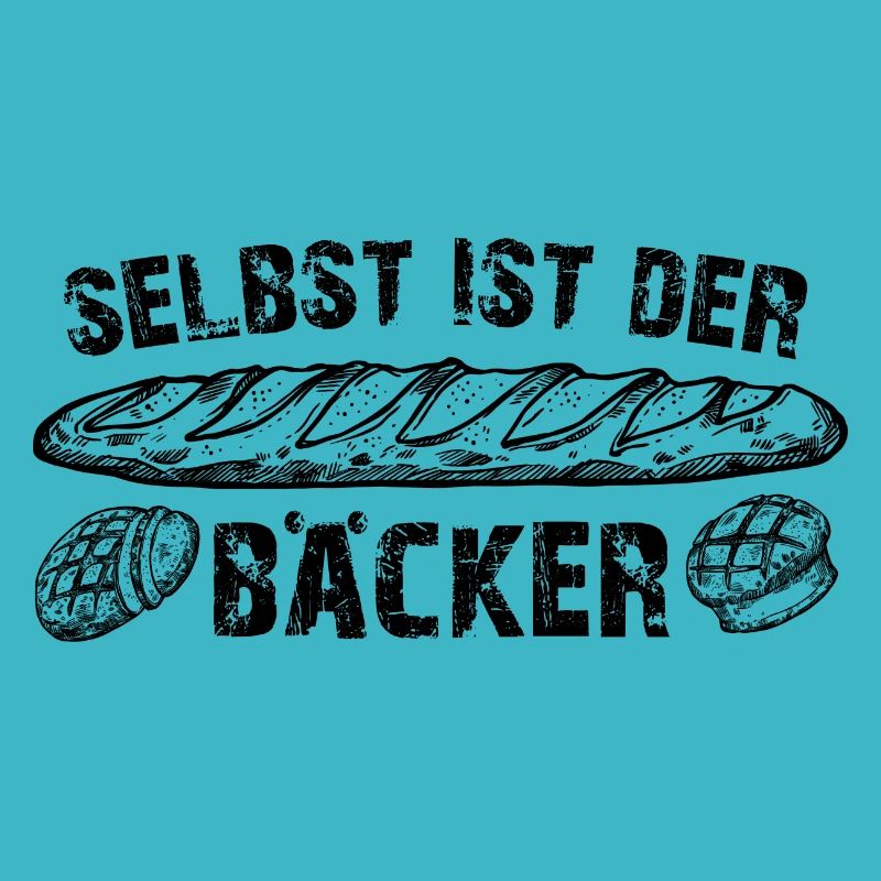 Selbst ist der Bäcker - Brot backen