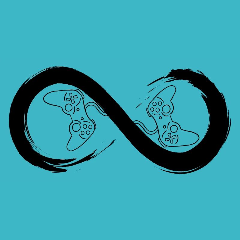 Infinite console