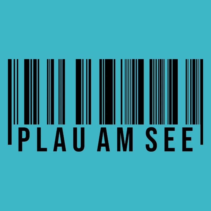 Plau am See Strichcode